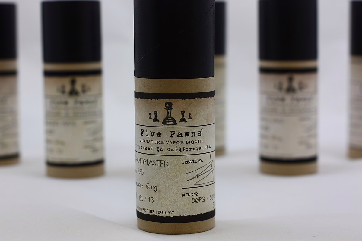 Jenis-jenis Perizinan Usaha Liquid Vape yang Perlu Diperhatikan