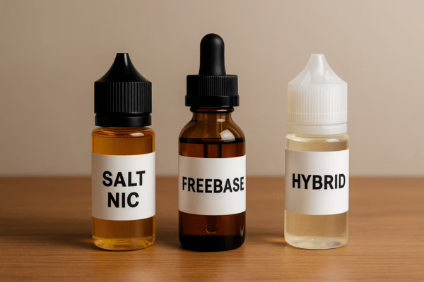 3 Jenis Liquid Vape Paling Laku di Pasaran: Panduan untuk Brand Owner